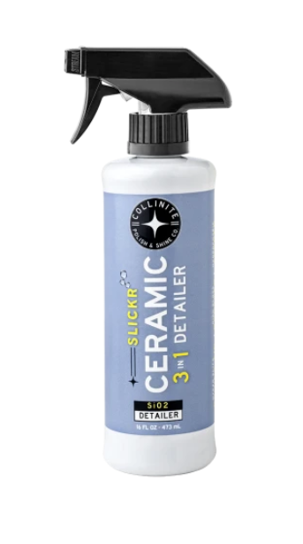 Keramický detailer Collinite Slickr 3 in 1 Ceramic Detailer #150 (473 ml)