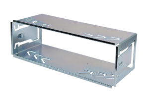 Plechový rámeček autorádia Kenwood / JVC