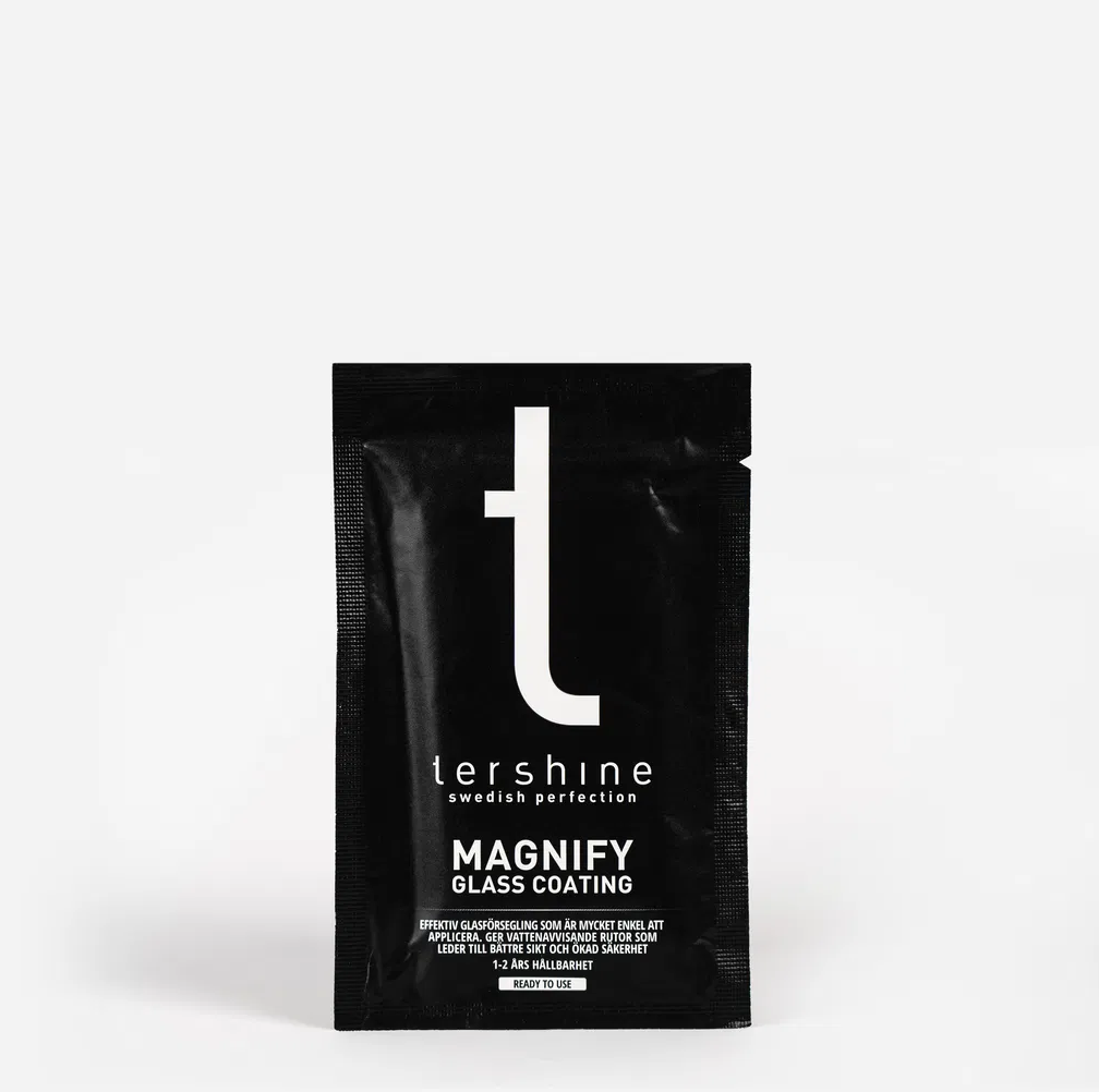 Tekuté stěrače Tershine Magnify Glass Coating