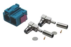 Anténní konektor 4carmedia ANT.CONN.02