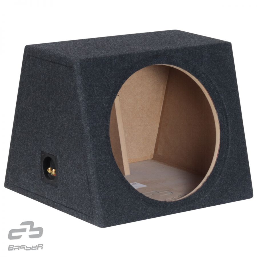 Uzavřená ozvučnice Basser C1550 Black