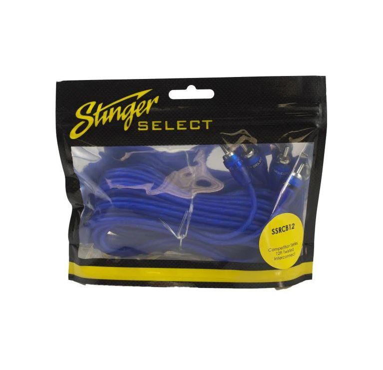 Signálový kabel Stinger SSRCB12