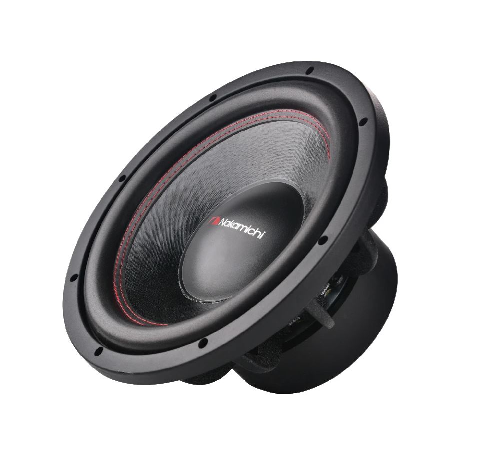 Subwoofer Nakamichi NSW-Z1209D4