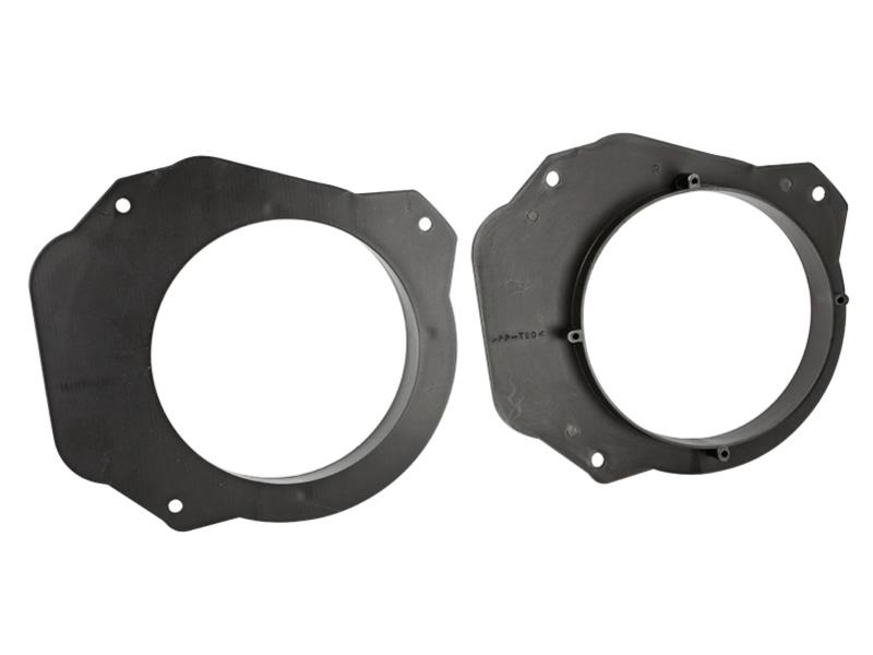 Plastové podložky pod reproduktory pro Citroen Jumpy / Fiat Scudo / Peugeot Expert