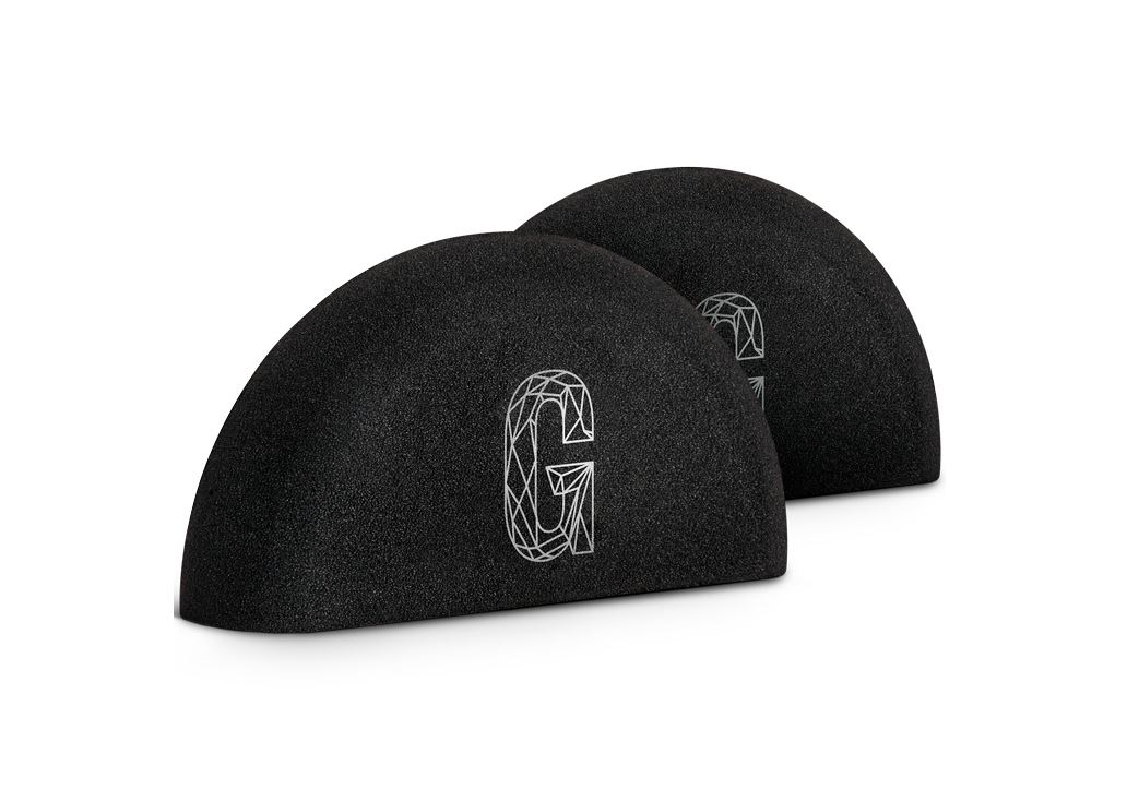 Gyeon Q2M Wax Applicator 2-pack aplikátory na vosk