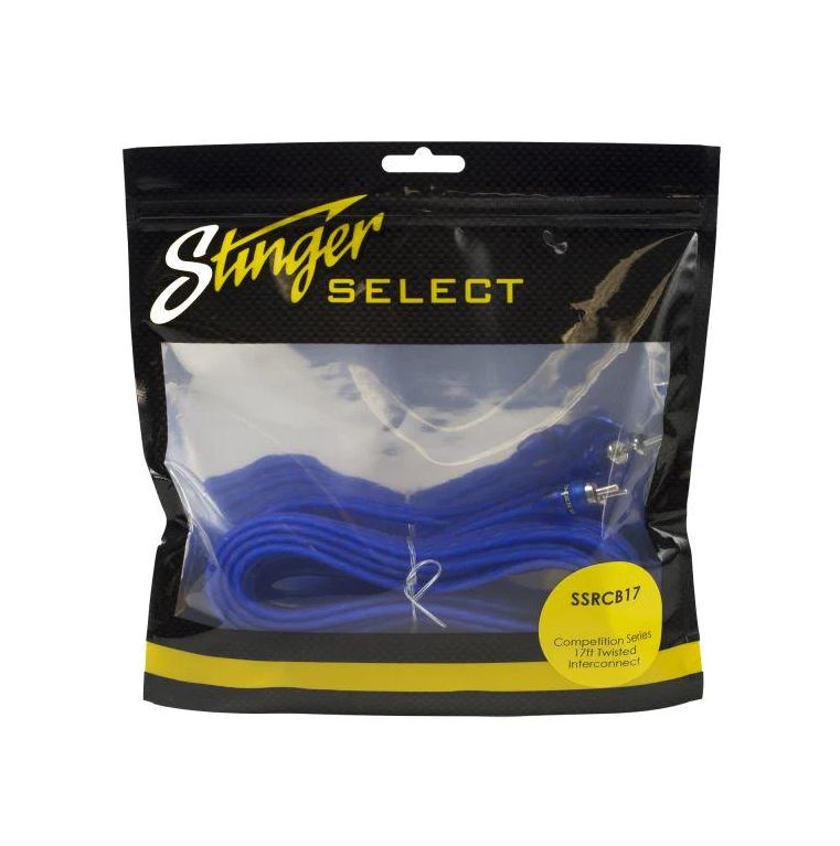 Signálový kabel Stinger SSRCB17