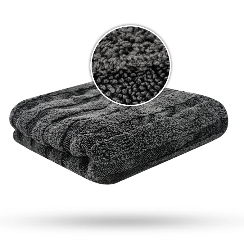 Sušicí ručník Liquid Elements Drying Cloth Silverback Fusion - 1100 GSM 50 x 80 cm