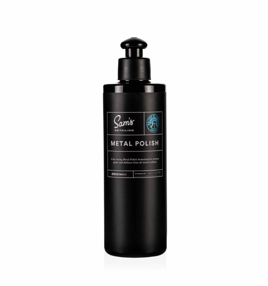 Leštěnka na kovy Sam's Detailing Metal Polish (250 ml)