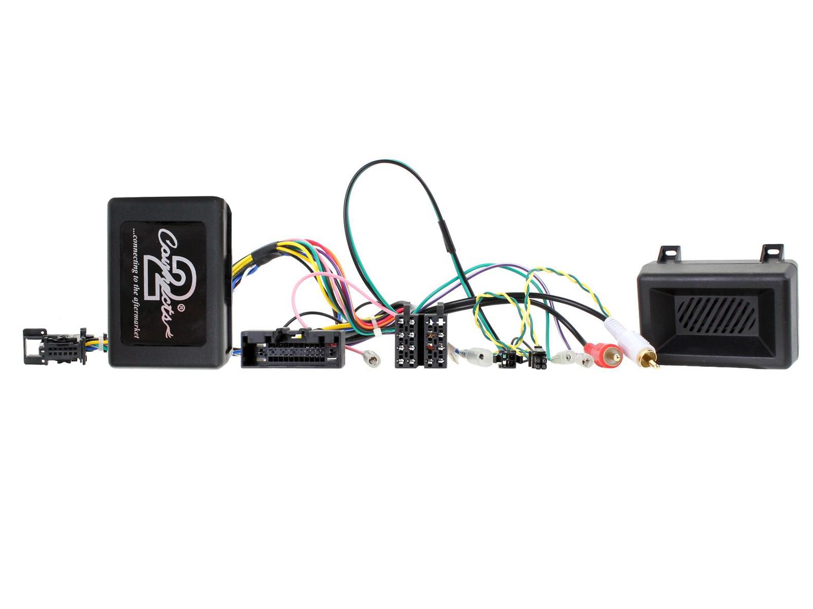 Adaptér ovládání tlačítek na volantu pro Ford Connects2 CTSFO007.2