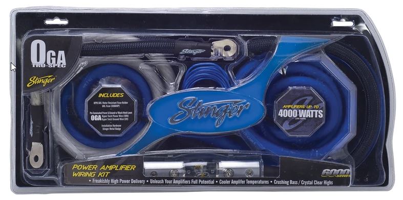 Kabelová sada Stinger SK6201