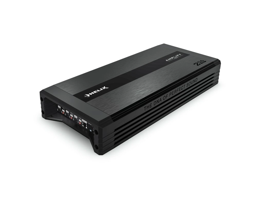 Zesilovač Helix AMPLIFY 206DSP