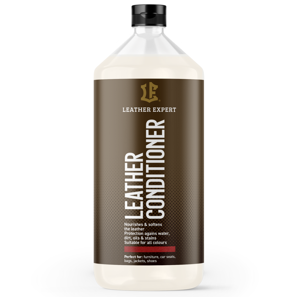 Kondicionér na kůži Leather Expert - Leather Conditioner (1 l)