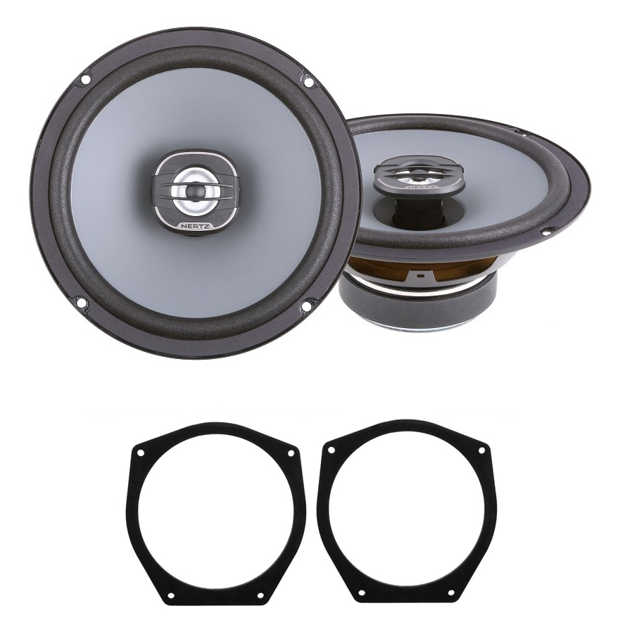 Reproduktory do Honda Civic V č. 1