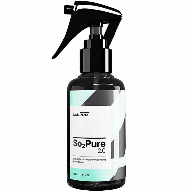 Odstraňovač zápachu CarPro SO2Pure 2.0 (120 ml)