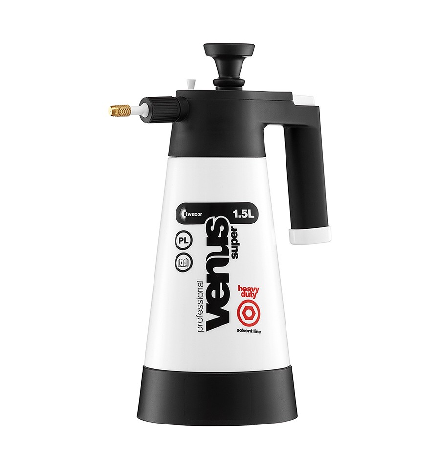 Tlakový postřikovač Kwazar Venus Super HD SOLVENT LINE 1,5 l