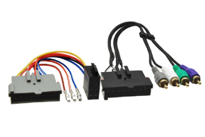 Adaptér pro aktivní audio systém Ford