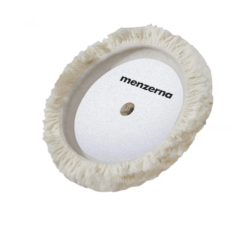 Lešticí kotouč Menzerna Crater Shaped Lambswool Pad 230 mm