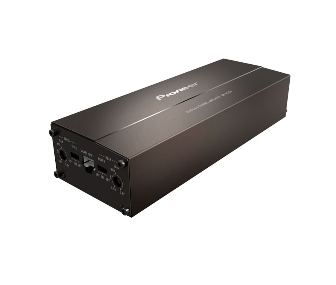 Zesilovač Pioneer GM-DX104