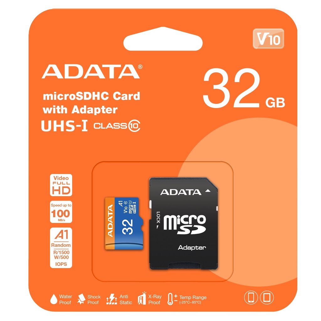 Paměťová karta SD 32 GB