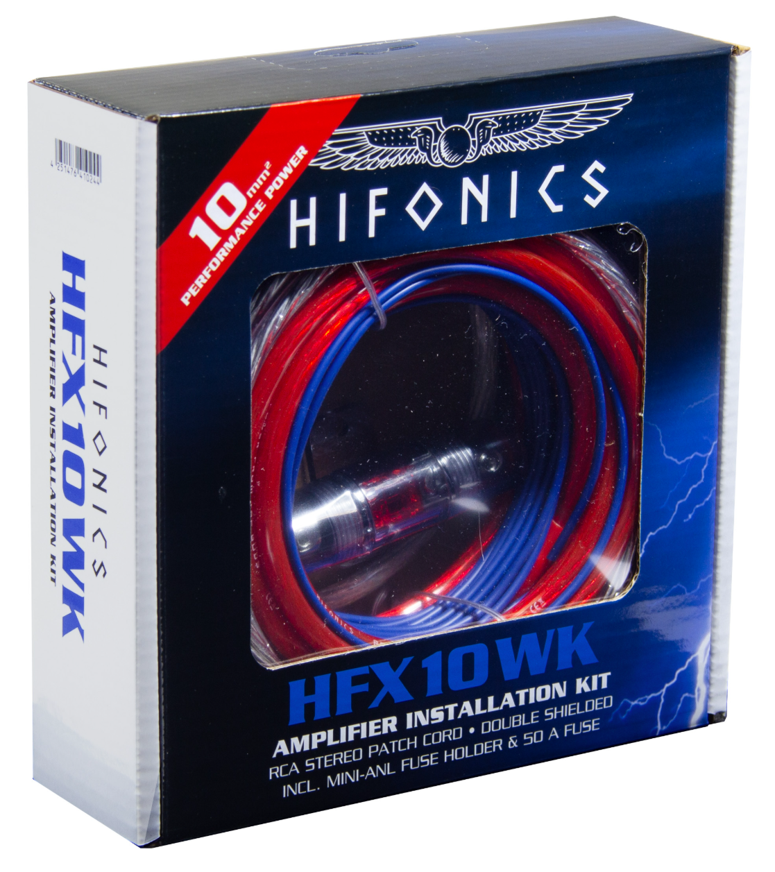 Hifonics HF10WK