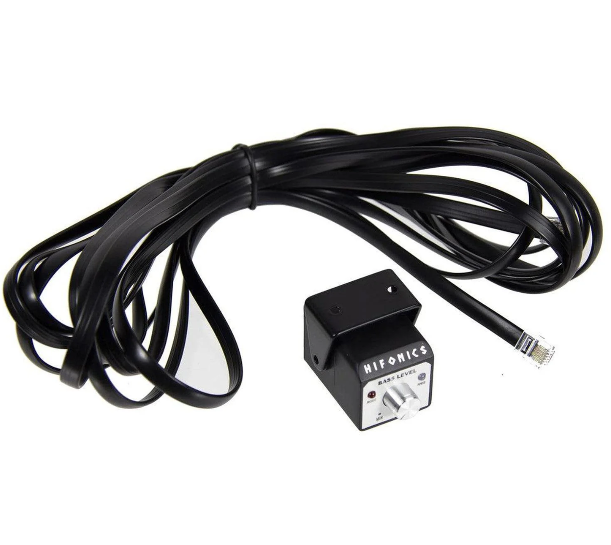 Dálkový ovladač Hifonics REM-ZRX/BRX