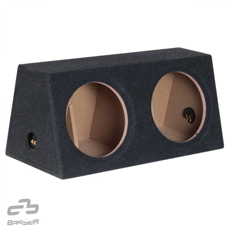 Uzavřená dvojitá ozvučnice Basser C1230X2