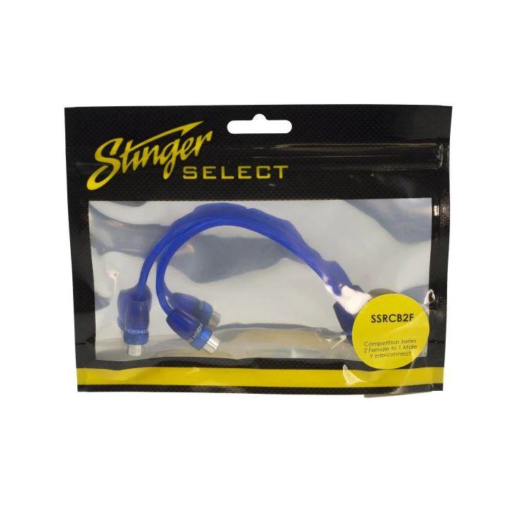 Y adaptér Stinger SSRCB2F