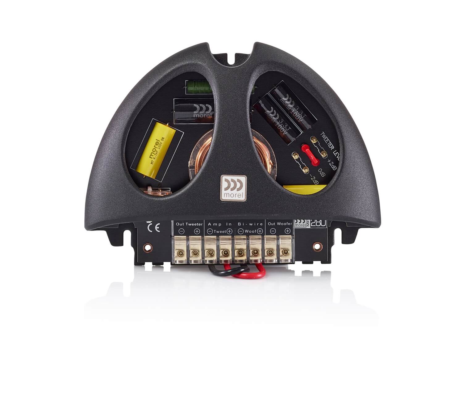 Výhybky Morel MXT280C