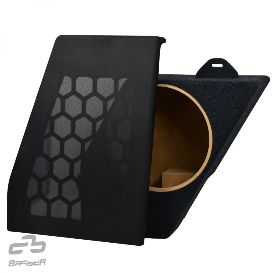 OEM ozvučnice Basser 10" pro BMW X3 (G01)