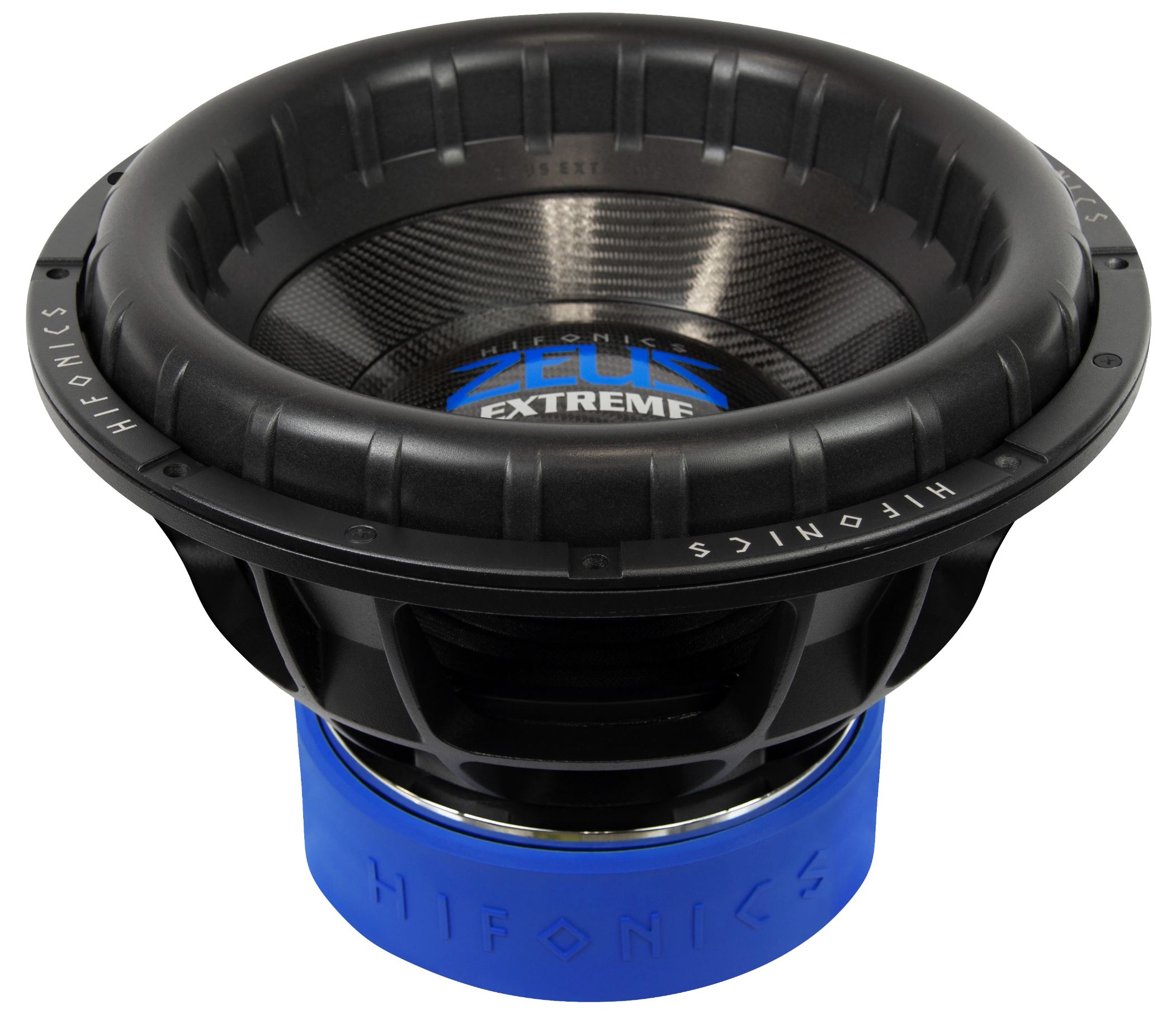 Subwoofer Hifonics Extreme ZXT15D2