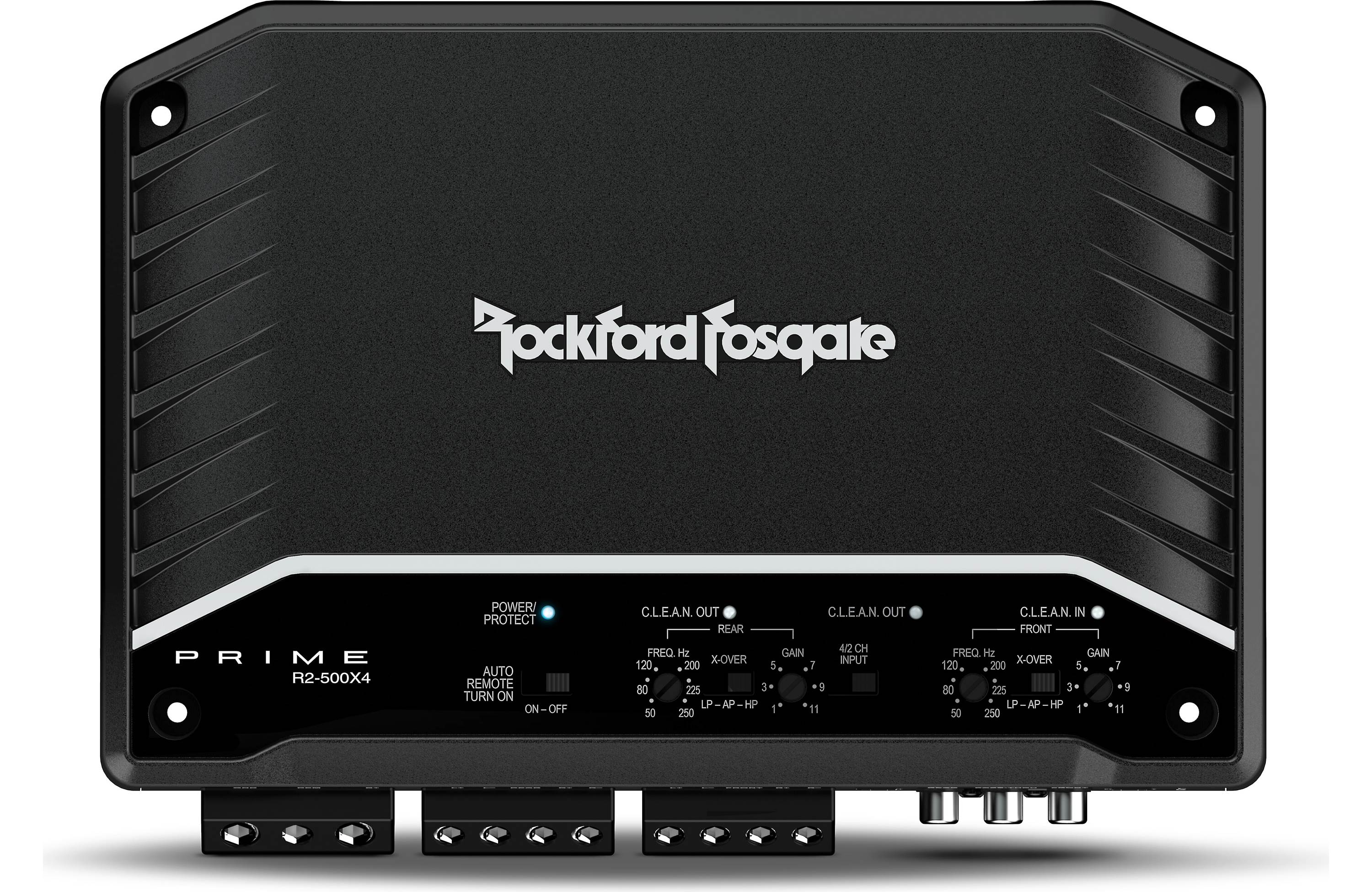 Zesilovač Rockford Fosgate PRIME R2-500X4