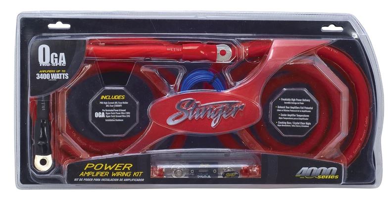 Kabelová sada Stinger SK4201