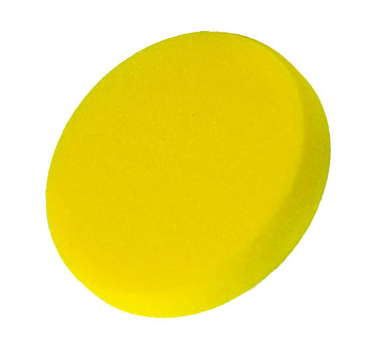 Lešticí kotouč Honey COMBination Polishing Pad Classic Yellow Polish (135 mm)