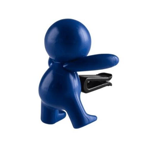 Modrá vůně do auta Mr&Mrs Fragrance Gigi Patchouli