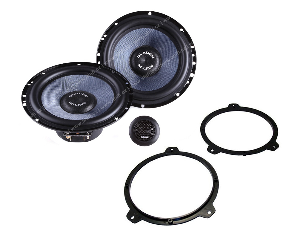 Reproduktory do BMW E46 č. 3