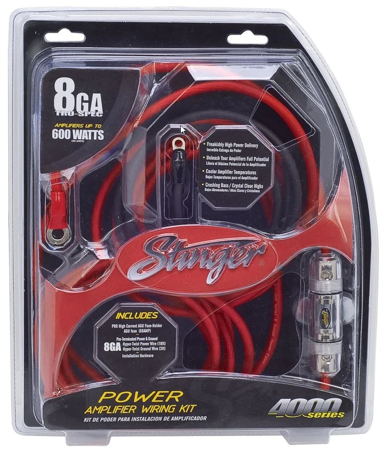 Kabelová sada Stinger SK4281