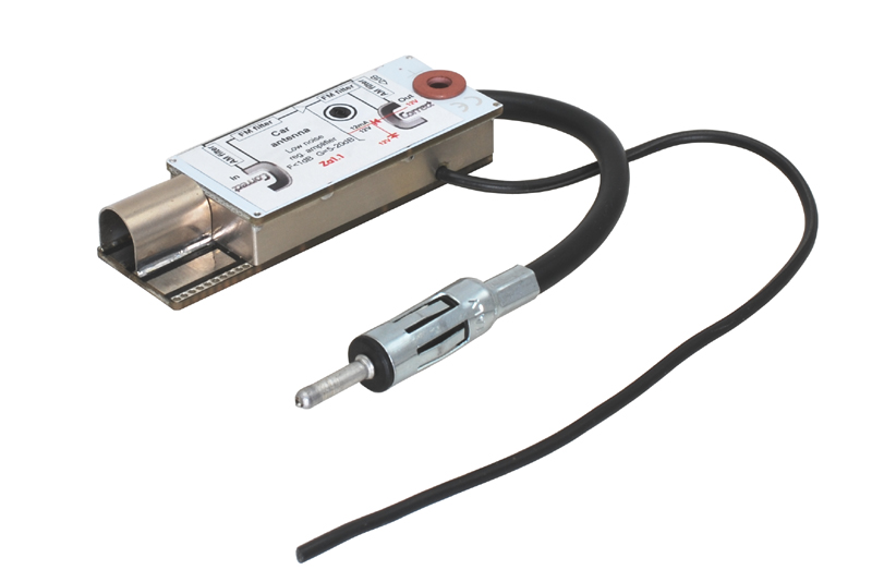 Anténní zesilovač Correct 1.1.18