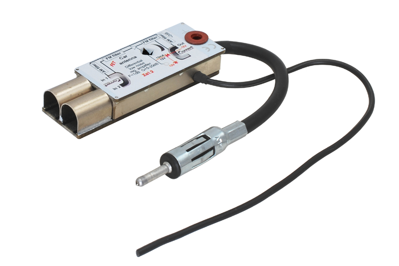 Anténní zesilovač Correct 1.2.18