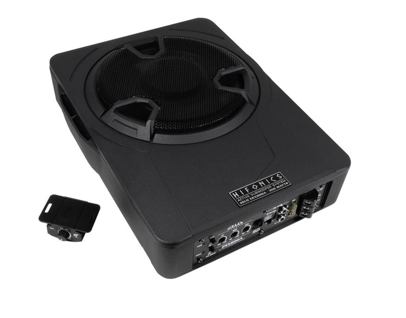 Aktivní subwoofer Hifonics Zeus ZRX200A