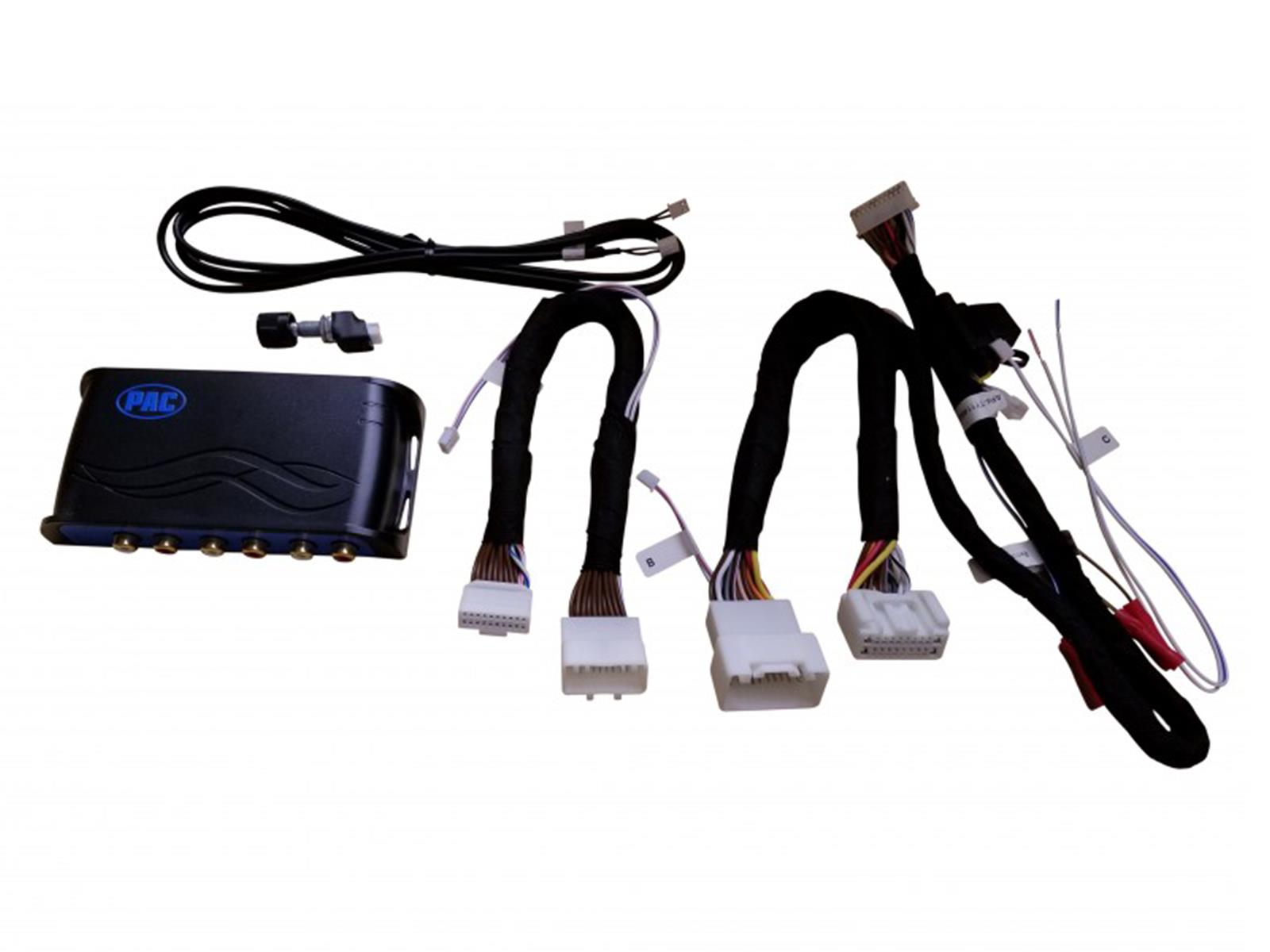 Interface AmPRO AP4-TY11