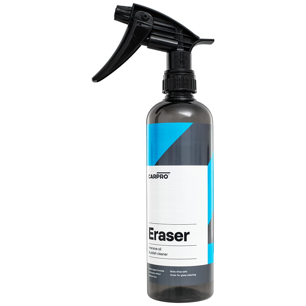 CarPro Eraser Intense Oil and Polish Cleanser odmašťující čistič 500 ml