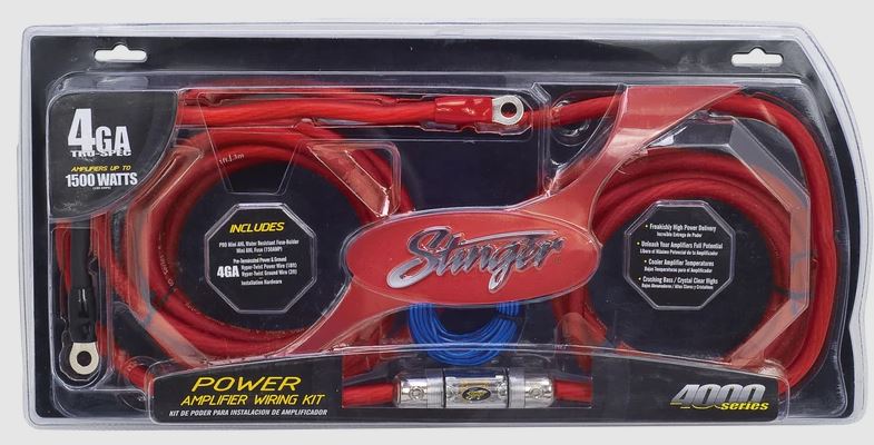 Kabelová sada Stinger SK4241