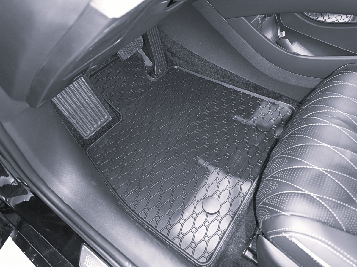 Gumové autokoberce Rigum pro BYD Seal (2023-)