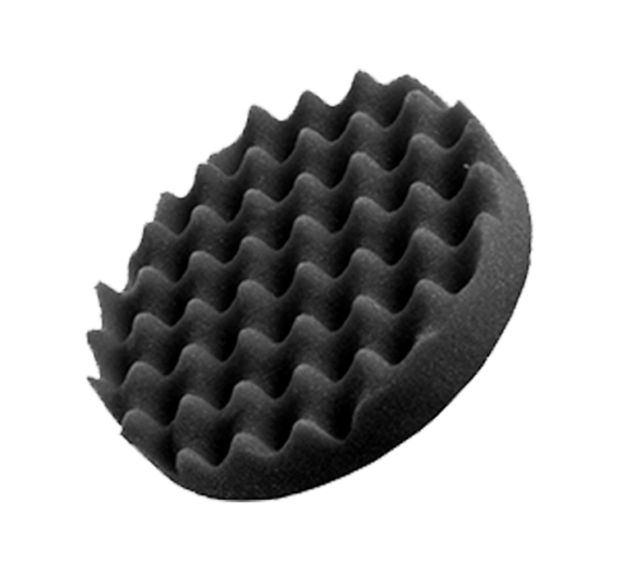 Lešticí kotouč Honey COMBination Polishing Pad Honey Hills Black (80 mm)