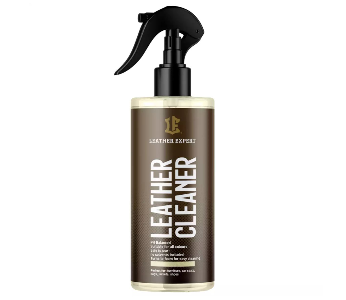 Čistič kůže Leather Expert - Leather Cleaner (500 ml)