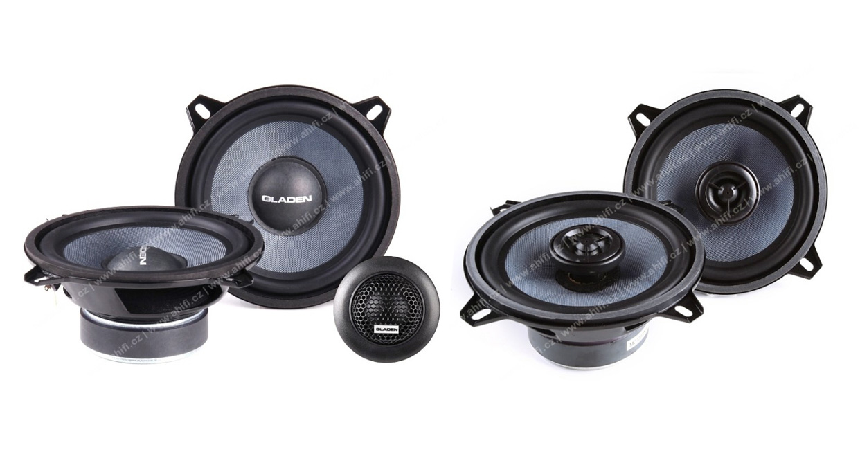 Reproduktory do Renault Megane II set č. 3