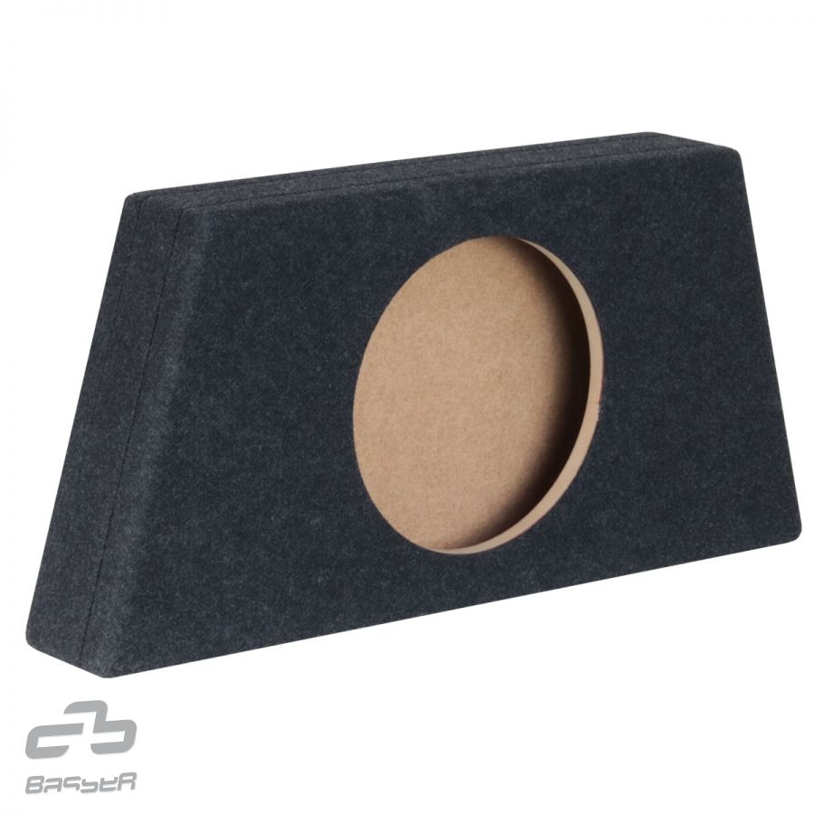 Uzavřená ozvučnice Basser P1220 Black