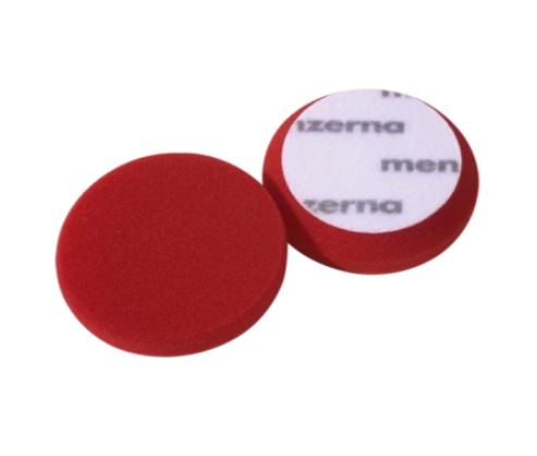 Lešticí kotouč Menzerna Heavy Cut Foam Pad 95 mm Red (2 ks)