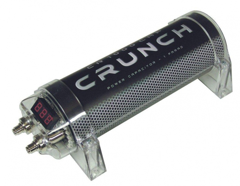 CRUNCH CR 1000CAP
