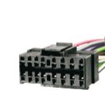 Sony 16 pin - ISO konektor